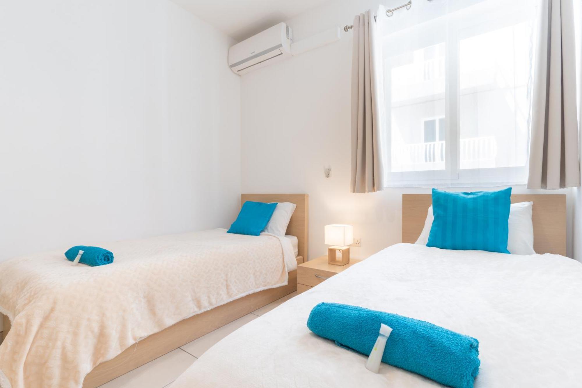 2 Bedroom In Central St Julians Prime Location In Paceville Apt 3 By Vaganza St. Julian's Exterior foto